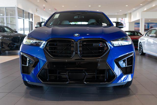 new 2027 BMW X6 M car, priced at $150,479