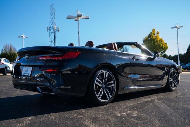 used 2021 BMW M850 car, priced at $56,792