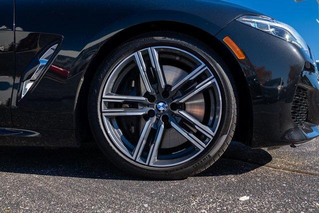 used 2021 BMW M850 car, priced at $56,792