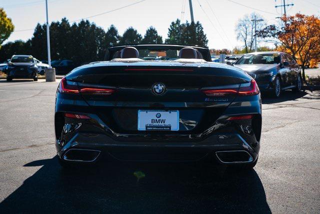 used 2021 BMW M850 car, priced at $56,792
