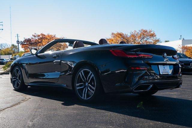 used 2021 BMW M850 car, priced at $56,792