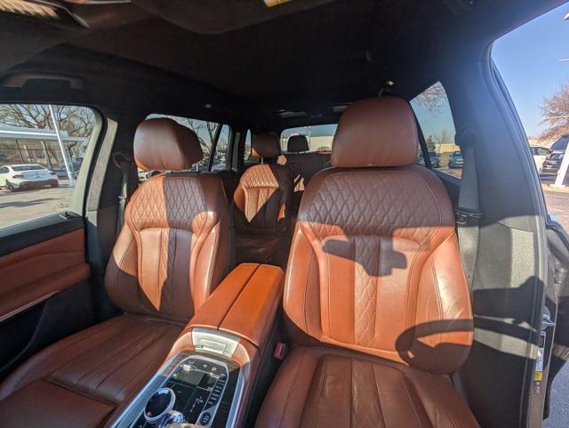 used 2020 BMW X7 car, priced at $33,511