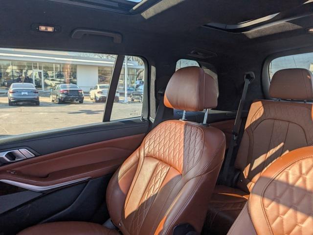 used 2020 BMW X7 car, priced at $33,511