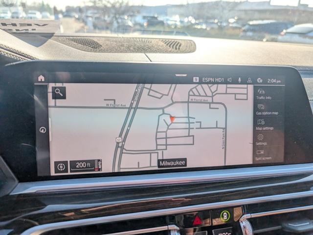 used 2020 BMW X7 car, priced at $33,511