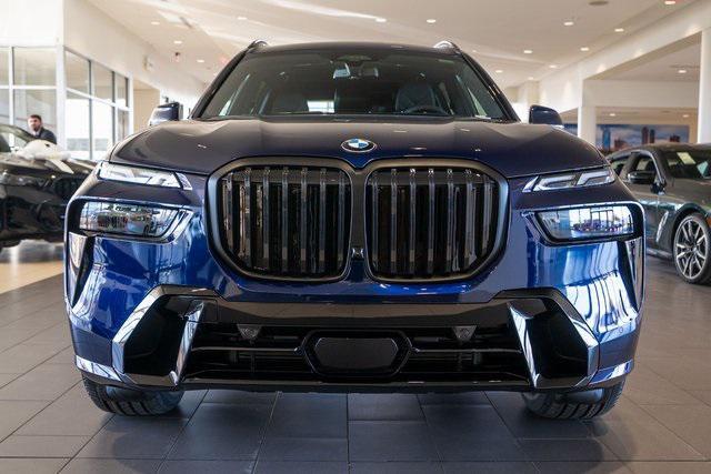 new 2026 BMW X7 car, priced at $99,400