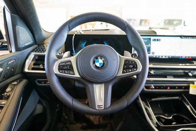 new 2026 BMW X7 car, priced at $99,400