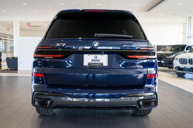 new 2026 BMW X7 car, priced at $99,400