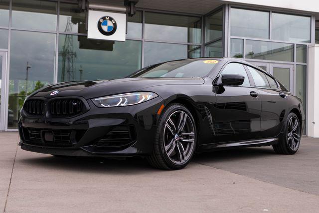 used 2023 BMW M850 Gran Coupe car, priced at $65,341
