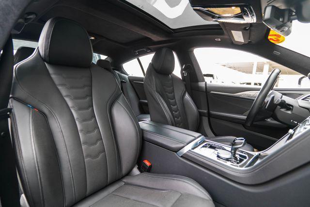 used 2023 BMW M850 Gran Coupe car, priced at $65,341