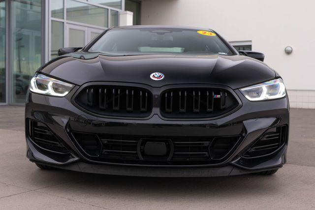 used 2023 BMW M850 Gran Coupe car, priced at $65,341