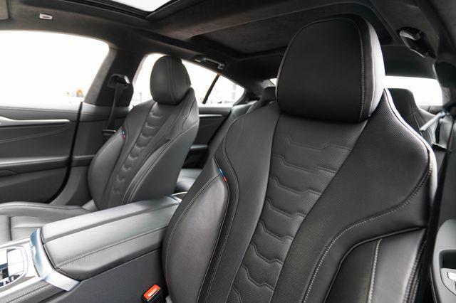 used 2023 BMW M850 Gran Coupe car, priced at $65,341