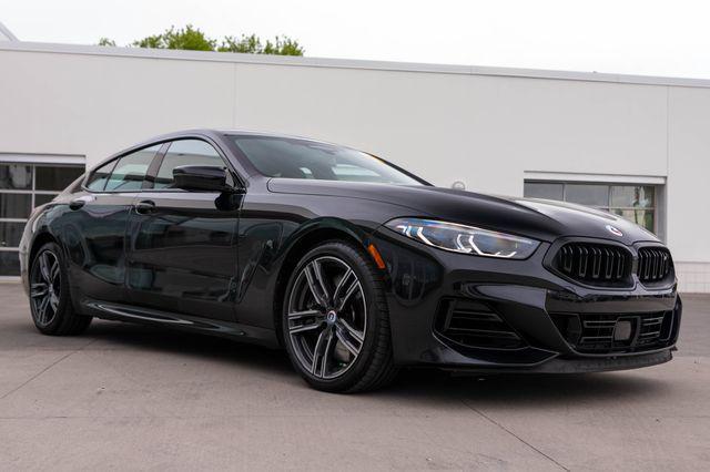 used 2023 BMW M850 Gran Coupe car, priced at $65,341