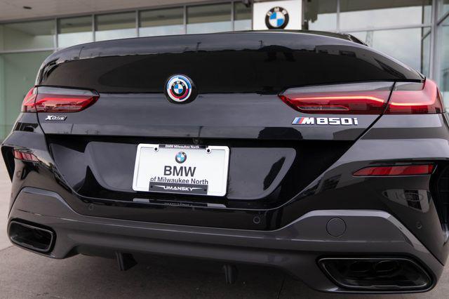used 2023 BMW M850 Gran Coupe car, priced at $65,341