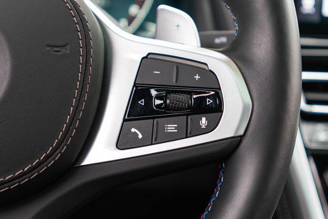 used 2023 BMW M850 Gran Coupe car, priced at $65,341