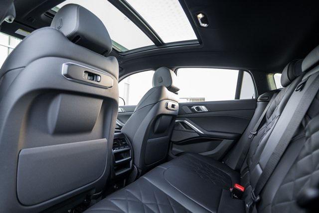 new 2026 BMW X6 car, priced at $84,800