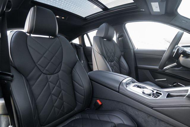 new 2026 BMW X6 car, priced at $84,800