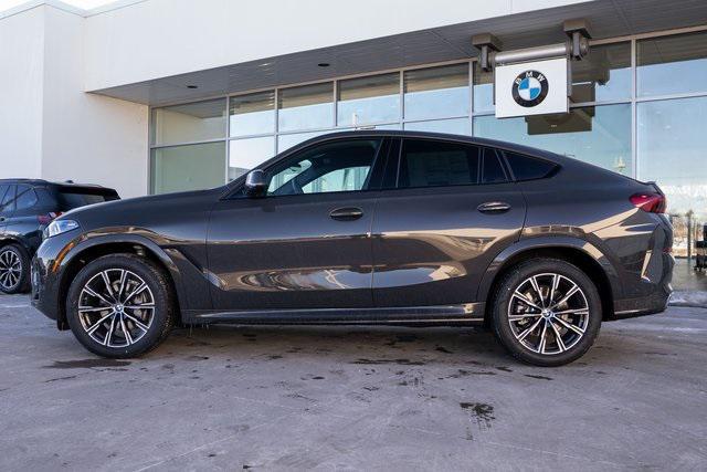 new 2026 BMW X6 car, priced at $84,800