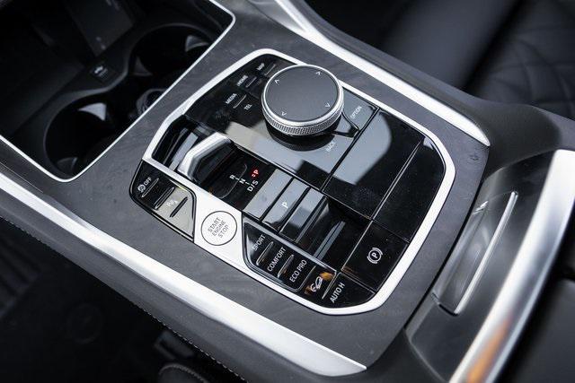 new 2026 BMW X6 car, priced at $84,800