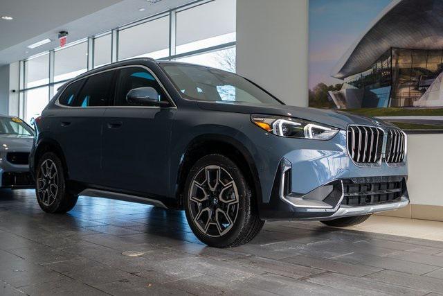 new 2026 BMW X1 car, priced at $48,875