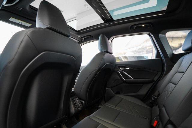 new 2026 BMW X1 car, priced at $48,875