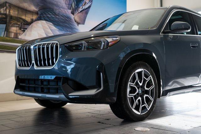 new 2026 BMW X1 car, priced at $48,875