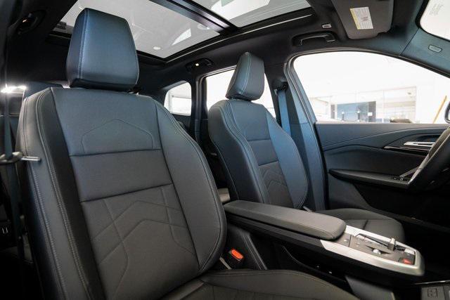 new 2026 BMW X1 car, priced at $48,875