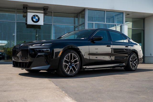 new 2026 BMW i7 car, priced at $129,725