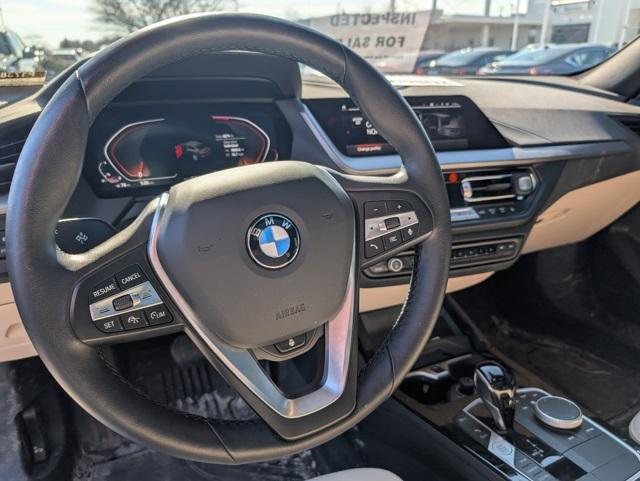 used 2024 BMW 228 Gran Coupe car, priced at $33,801
