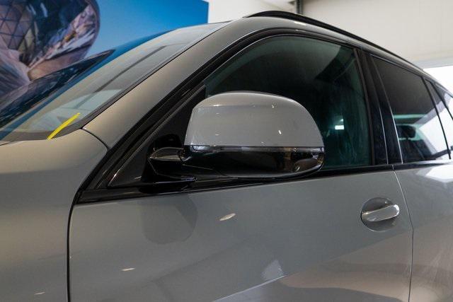 used 2024 BMW X5 car, priced at $53,673