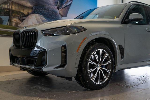 used 2024 BMW X5 car, priced at $53,673