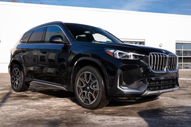 new 2026 BMW X1 car, priced at $48,325