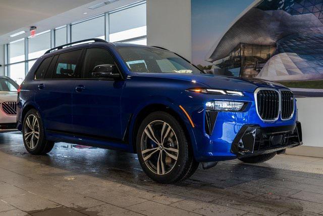 new 2026 BMW X7 car, priced at $119,475