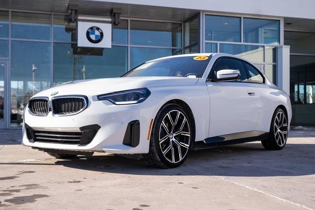 used 2023 BMW 230 car, priced at $28,741