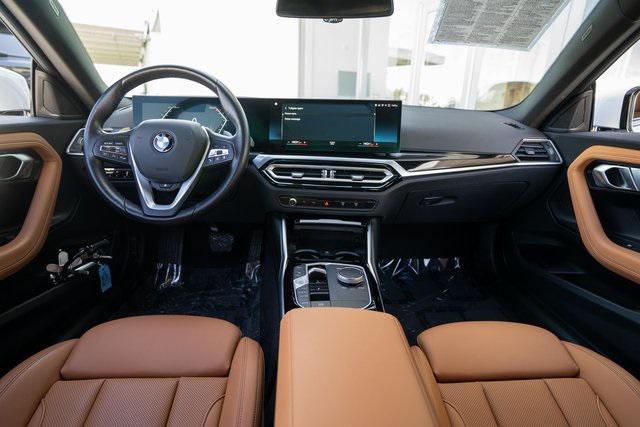 used 2023 BMW 230 car, priced at $28,741