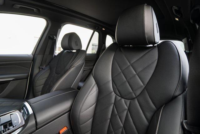 new 2026 BMW X5 car, priced at $74,675