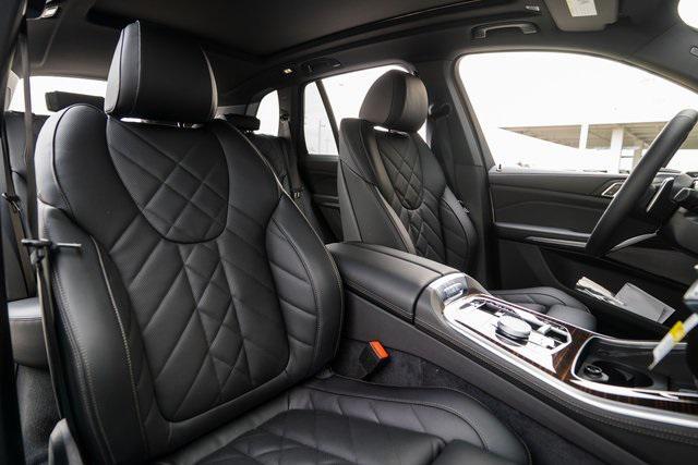 new 2026 BMW X5 car, priced at $74,675
