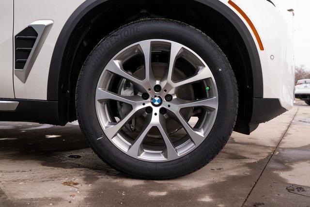 new 2026 BMW X5 car, priced at $74,675