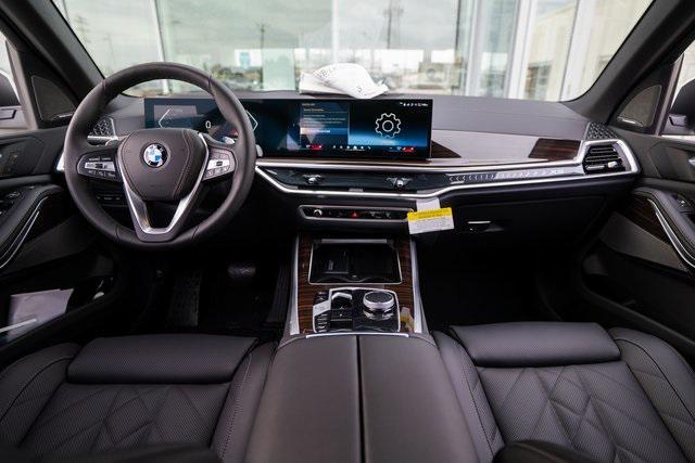 new 2026 BMW X5 car, priced at $74,675