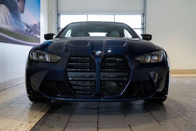 new 2026 BMW M4 car, priced at $106,125