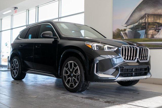new 2026 BMW X1 car, priced at $48,125