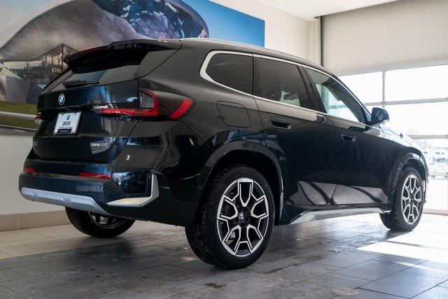 new 2026 BMW X1 car, priced at $48,125