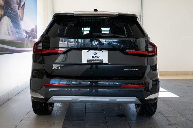 new 2026 BMW X1 car, priced at $48,125
