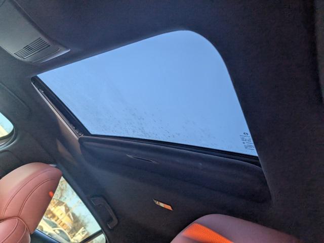 used 2024 Mazda Mazda3 car, priced at $24,461