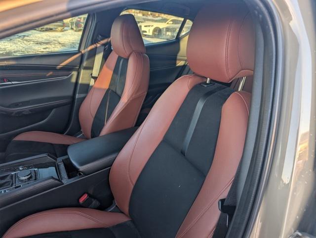 used 2024 Mazda Mazda3 car, priced at $24,461