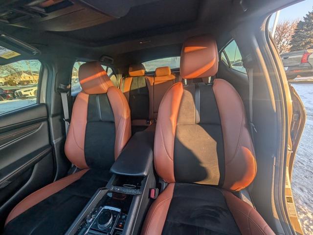 used 2024 Mazda Mazda3 car, priced at $24,461