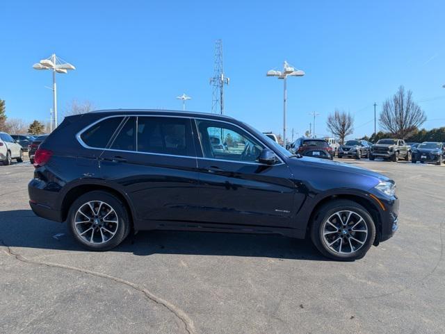 used 2017 BMW X5 car, priced at $19,710