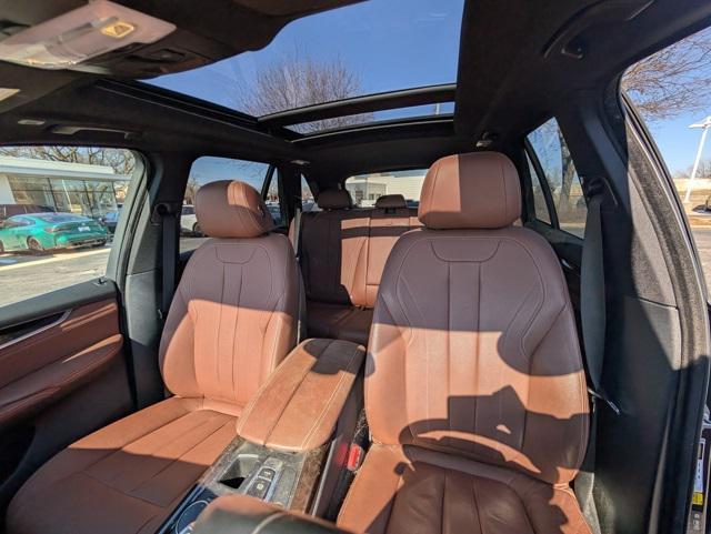 used 2017 BMW X5 car, priced at $19,710