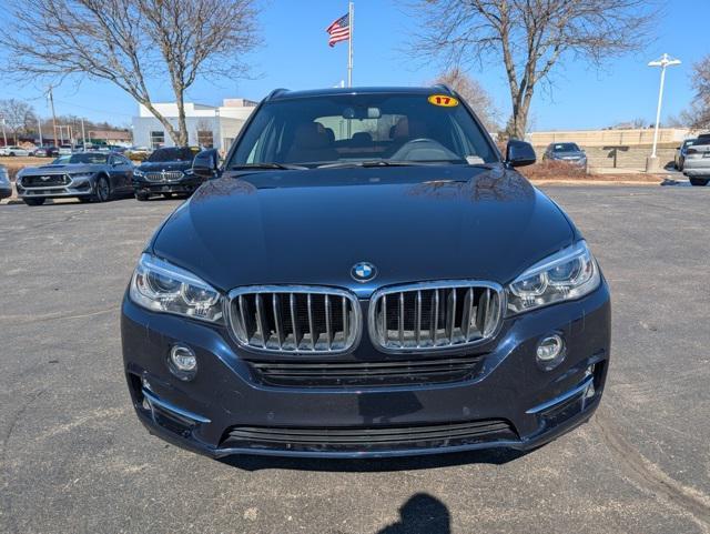 used 2017 BMW X5 car, priced at $19,710