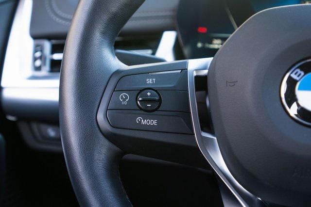 used 2025 BMW X1 car, priced at $34,541