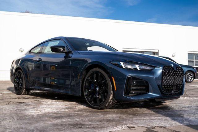 new 2026 BMW 430 car, priced at $64,225